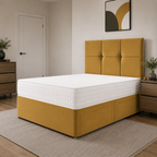 Gold Plush velvet