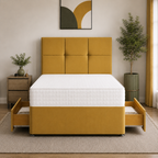 Gold Plush velvet