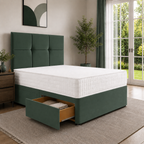 Green Naples,Green Plush velvet