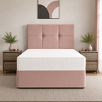 Pink Naples,Pink Plush velvet