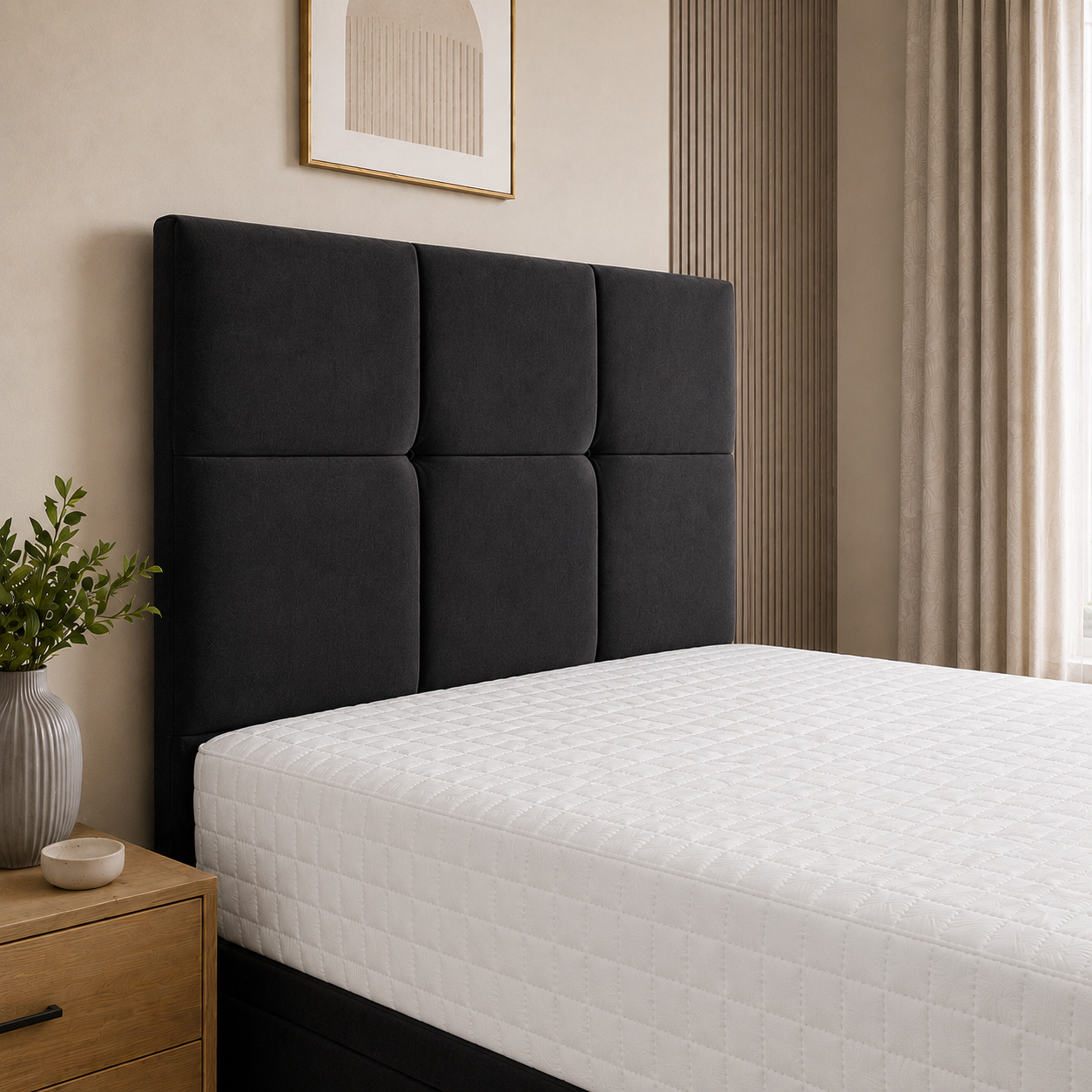 Beijing Luxury Ottoman