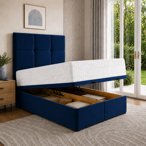Beijing Luxury Ottoman