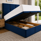 Beijing Luxury Ottoman