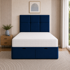 Beijing Luxury Ottoman