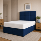 Beijing Luxury Ottoman