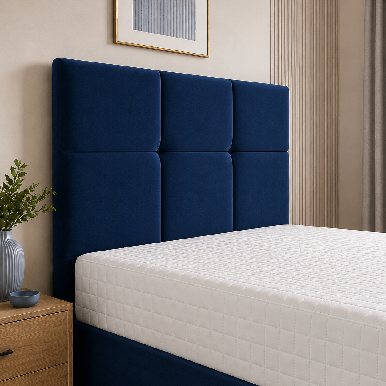 Beijing Luxury Ottoman