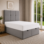 Beijing Luxury Ottoman
