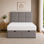 Beijing Luxury Ottoman