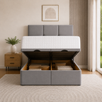 Beijing Luxury Ottoman