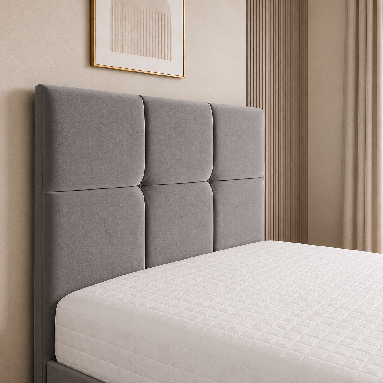Beijing Luxury Ottoman