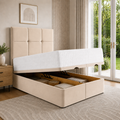 Beijing Luxury Ottoman