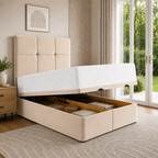Beijing Luxury Ottoman