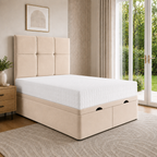 Beijing Luxury Ottoman