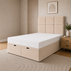 Beijing Luxury Ottoman