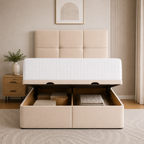Beijing Luxury Ottoman