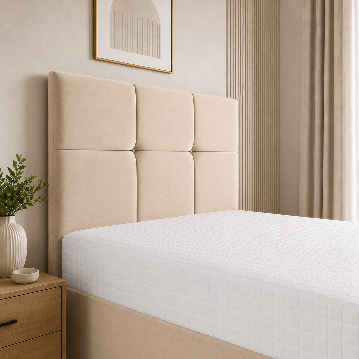 Beijing Luxury Ottoman
