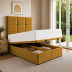 Beijing Luxury Ottoman