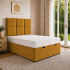 Beijing Luxury Ottoman