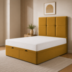 Beijing Luxury Ottoman