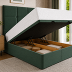 Beijing Luxury Ottoman