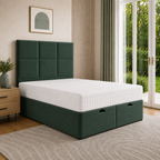Beijing Luxury Ottoman