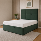 Beijing Luxury Ottoman