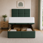 Beijing Luxury Ottoman