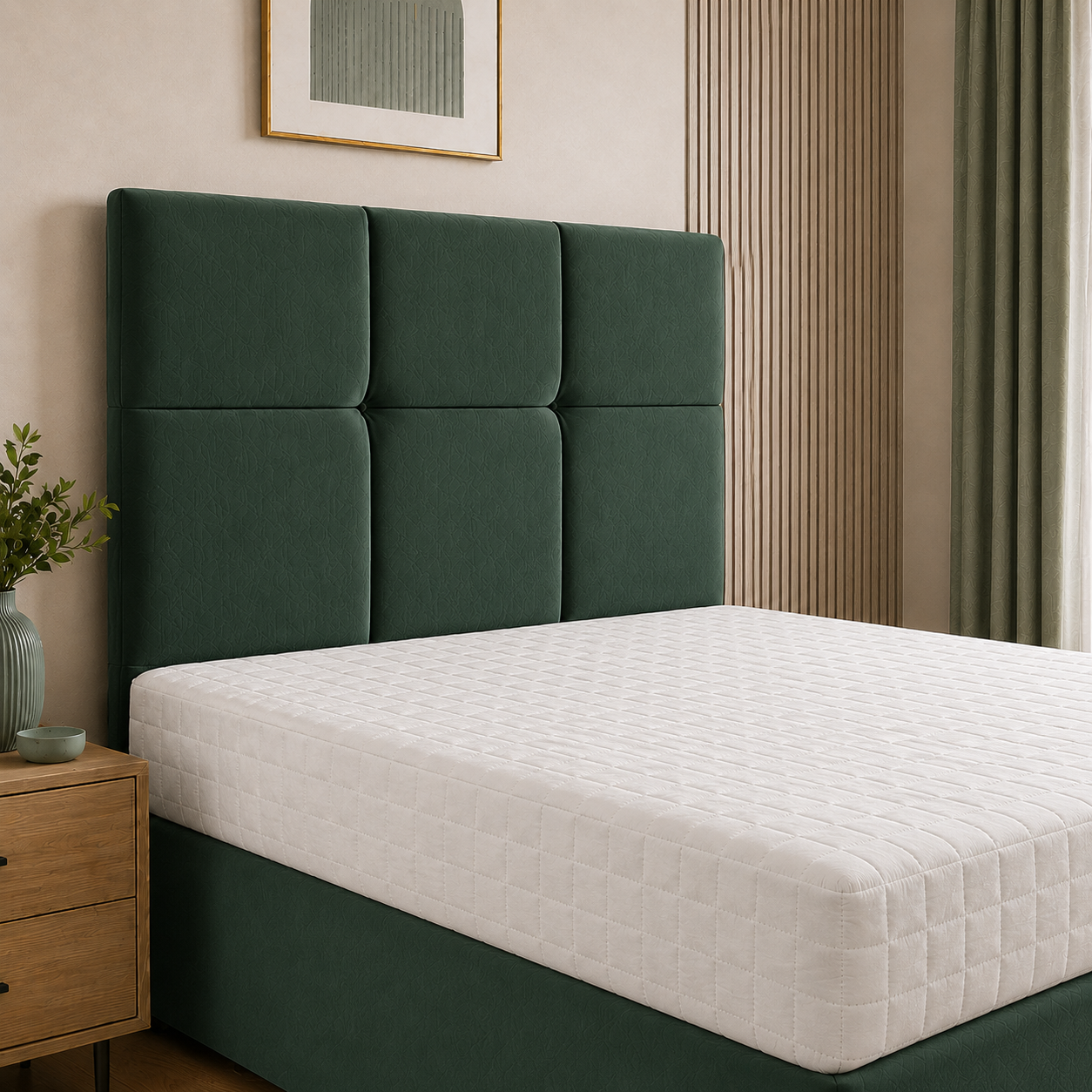 Beijing Luxury Ottoman