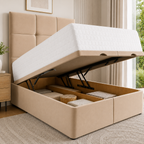 Beijing Luxury Ottoman