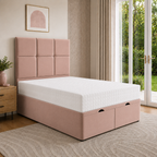 Beijing Luxury Ottoman