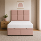 Beijing Luxury Ottoman