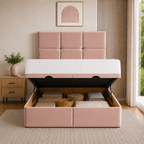 Beijing Luxury Ottoman