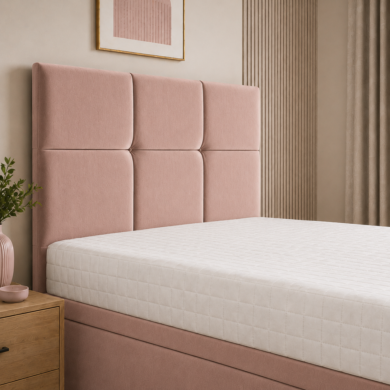 Beijing Luxury Ottoman