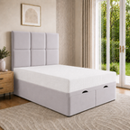 Beijing Luxury Ottoman