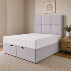 Beijing Luxury Ottoman