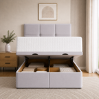 Beijing Luxury Ottoman
