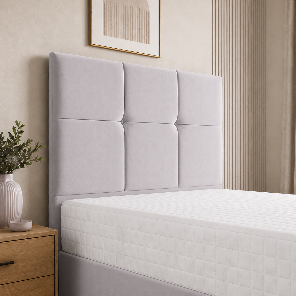 Beijing Luxury Ottoman