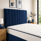 Blue Naples,Blue Plush velvet
