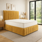 Gold Plush velvet