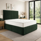 Green Naples,Green Plush velvet