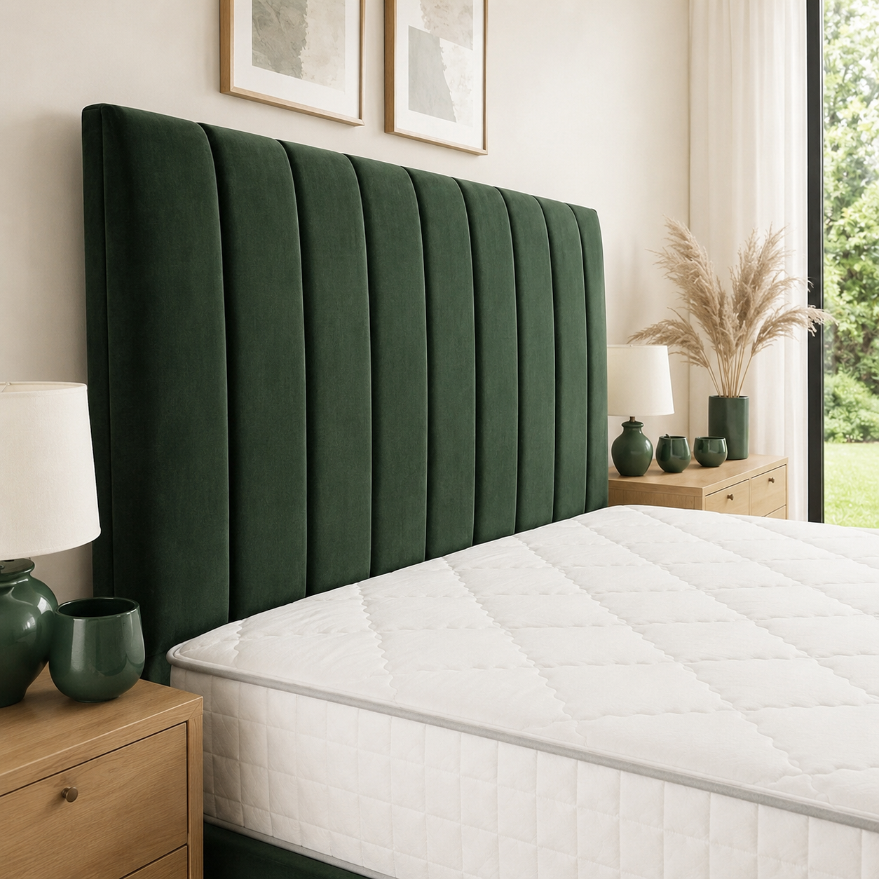 Green Naples,Green Plush velvet