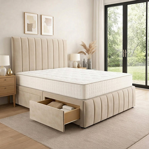 Berlin Deluxe Divan