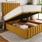 Berlin Deluxe Ottoman