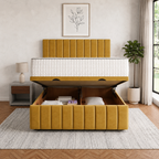 Berlin Deluxe Ottoman