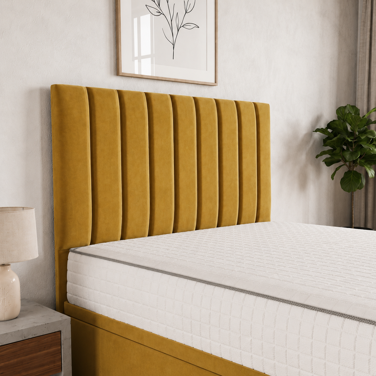 Berlin Deluxe Ottoman