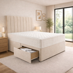 Cream Naples,Cream Plush velvet