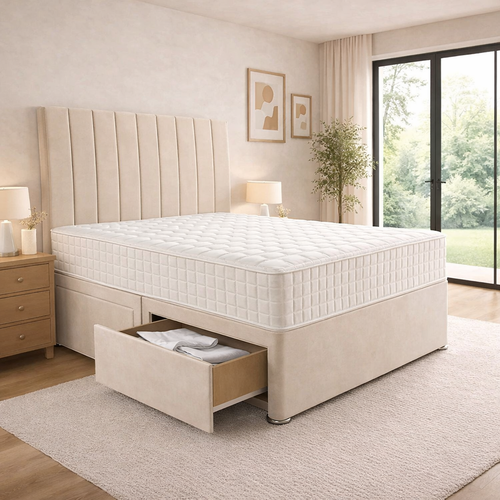 Cream Naples,Cream Plush velvet