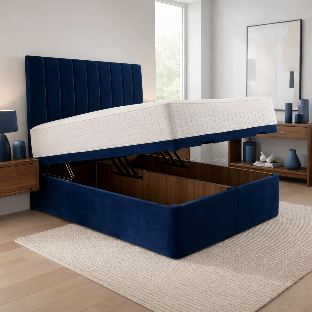 Berlin Luxury Ottoman