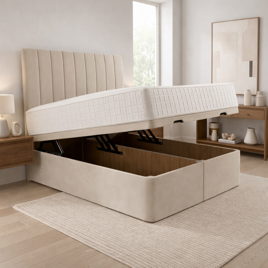 Berlin Luxury Ottoman