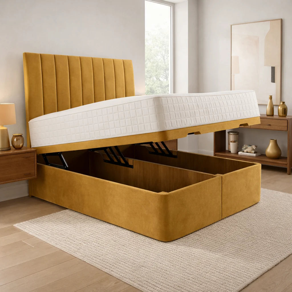 Berlin Luxury Ottoman